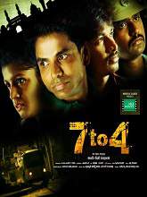7 To 4 (2016) WEBRip Telugu Full Movie Watch Online Free