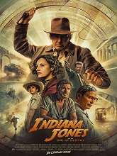 Indiana Jones and the Dial of Destiny (2023) HDRip Full Movie Watch Online Free