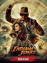 Indiana Jones and the Dial of Destiny (2023) HDRip Telugu (HQ Clean) Dubbed Movie Watch Online Free