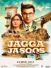 Jagga Jasoos (2017) DVDRip Hindi Full Movie Watch Online Free