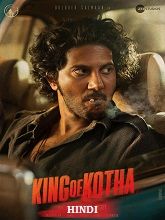 King of Kotha (2023) HDRip Hindi (Original) Full Movie Watch Online Free
