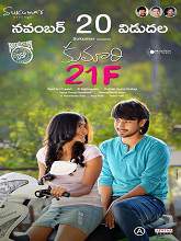 Kumari 21F (2015) WEBHD Telugu Full Movie Watch Online Free
