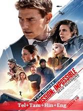 Mission: Impossible 7 – Dead Reckoning Part One (2023) HDRip Original [Telugu + Tamil + Hindi + Eng] Dubbed Movie Watch Online Free