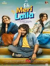 Oh Meri Laila (2022) HDRip Malayalam Full Movie Watch Online Free