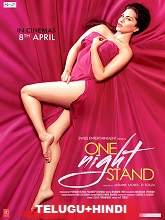 One Night Stand (2016) HDRip Original [Telugu + Hindi] Full Movie Watch Online Free