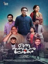 Oru Sadhachara Premakadha (2023) HDRip Malayalam Full Movie Watch Online Free