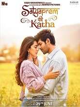 Satyaprem Ki Katha (2023) HDRip Hindi Full Movie Watch Online Free