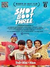 Shot Boot Three (2023) HDRip Original [Telugu + Hindi + Kannada] Full Movie Watch Online Free