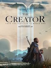 The Creator (2023) HDRip Full Movie Watch Online Free