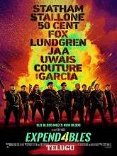 The Expendables 4 (2023) HDRip Telugu (HQ Clean) Dubbed Movie Watch Online Free