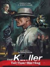 The Killer (2023) HDRip Original [Telugu + Tamil + Hindi + Eng] Dubbed Movie Watch Online Free