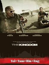 The Kingdom (2007) BRRip Original [Telugu + Tamil + Hindi + Eng] Dubbed Movie Watch Online Free