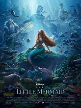 The Little Mermaid (2023) HDRip Full Movie Watch Online Free