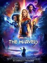 The Marvels (2023) DVDScr Full Movie Watch Online Free