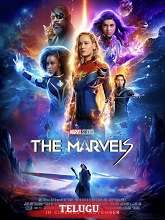 The Marvels (2023) v3 HDTS Telugu Dubbed Movie Watch Online Free