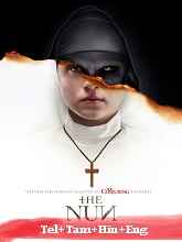 The Nun (2018) BRRip Original [Telugu + Tamil + Hindi + Eng] Dubbed Movie Watch Online Free